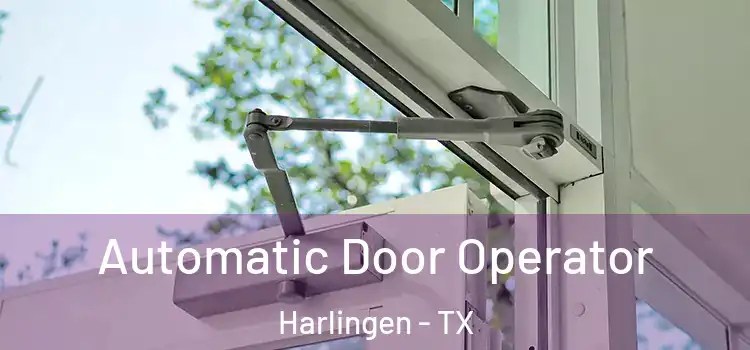 Automatic Door Operator Harlingen - TX