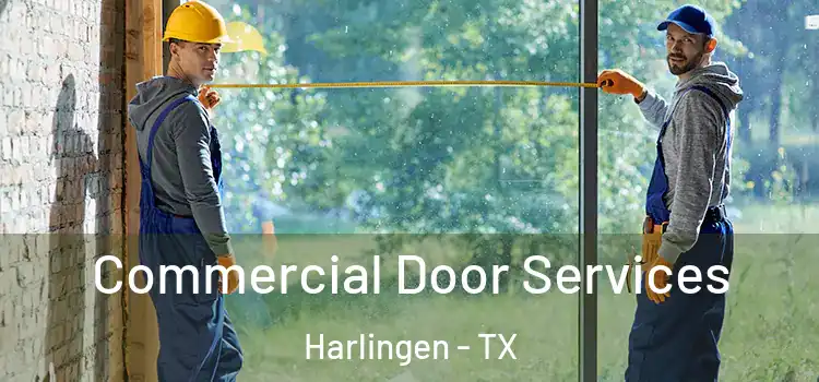 Commercial Door Services Harlingen - TX