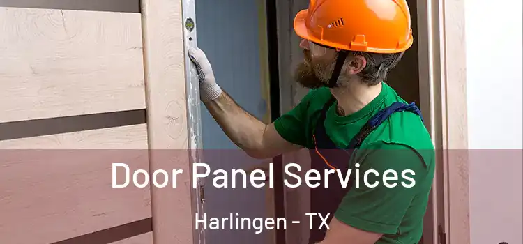 Door Panel Services Harlingen - TX