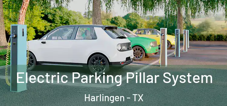 Electric Parking Pillar System Harlingen - TX
