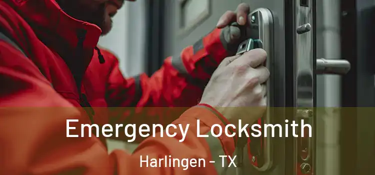 Emergency Locksmith Harlingen - TX