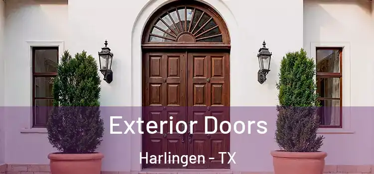 Exterior Doors Harlingen - TX