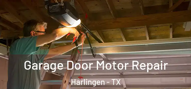  Garage Door Motor Repair Harlingen - TX