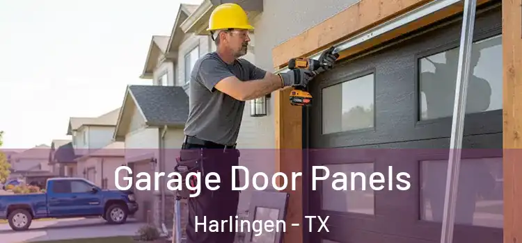  Garage Door Panels Harlingen - TX