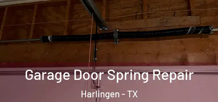  Garage Door Spring Repair Harlingen - TX
