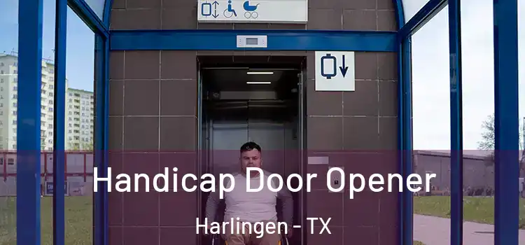 Handicap Door Opener Harlingen - TX