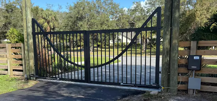 Gate Motor Repair Harlingen