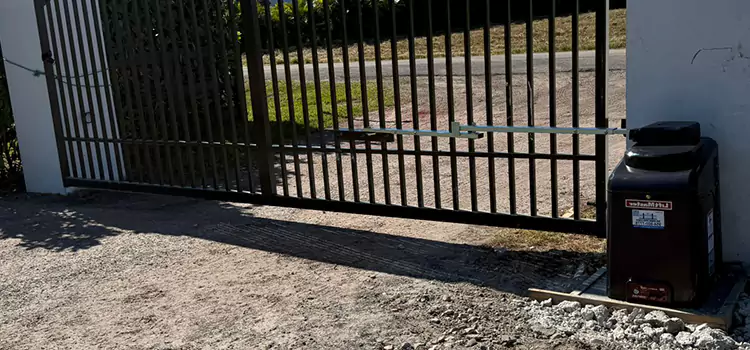 Solar Swing Gate Opener Harlingen