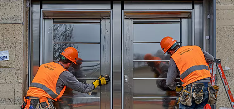 Commercial Door Repair Near Me in Harlingen, TX