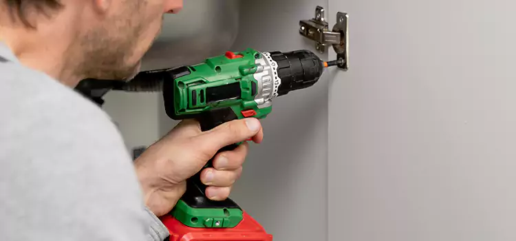 Commercial Door Hinge Repair Harlingen