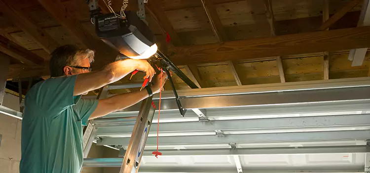 Garage Door Opener Sales and Installation Harlingen