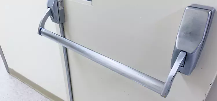 Panic Door Hardware Installation Harlingen