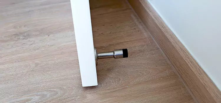 Magnetic Door Stop Integration Harlingen