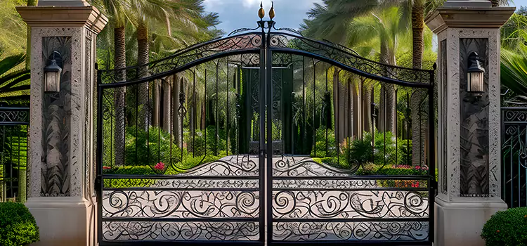 Sliding Driveway Gate Cost Harlingen