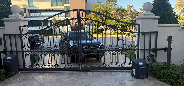 Driveway Gate Maintenance Harlingen
