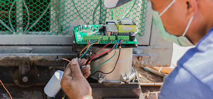 Sliding Gate Operator Repair Harlingen