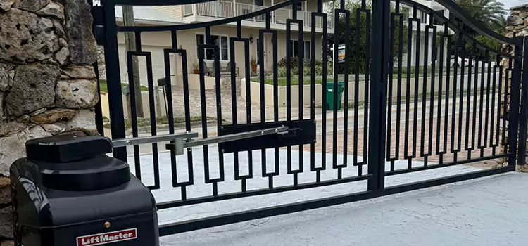 Electric Gate Motor Repairs Harlingen