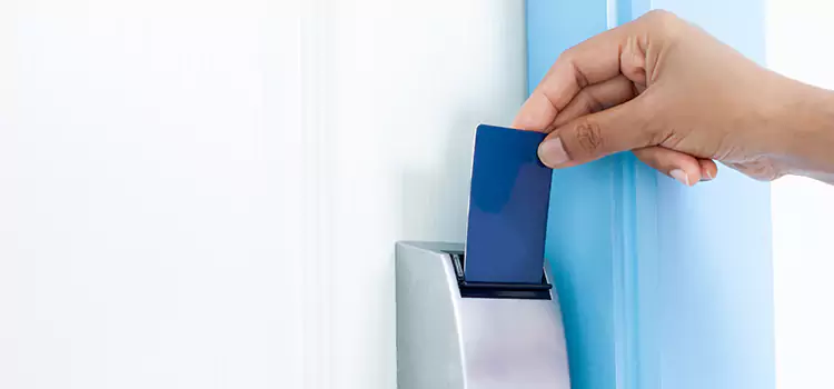 Access Control System Integration Harlingen