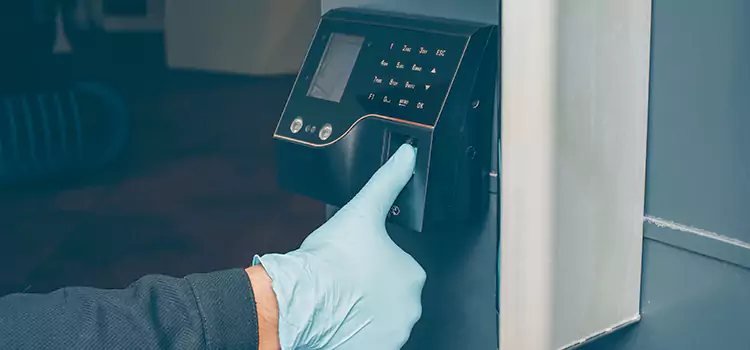 Residential Fingerprint Locks Harlingen