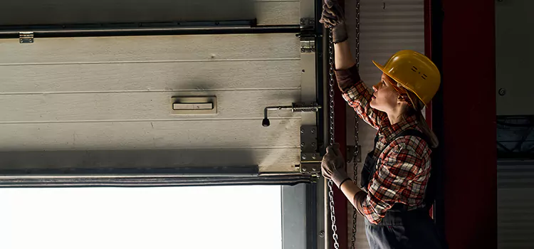 Addressing Common Garage Door Stoppage Issues in Harlingen, TX