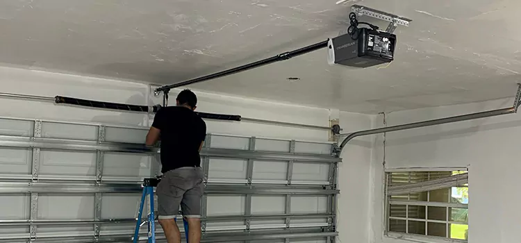 Garage Door Opener Repair Near Me in Harlingen, TX