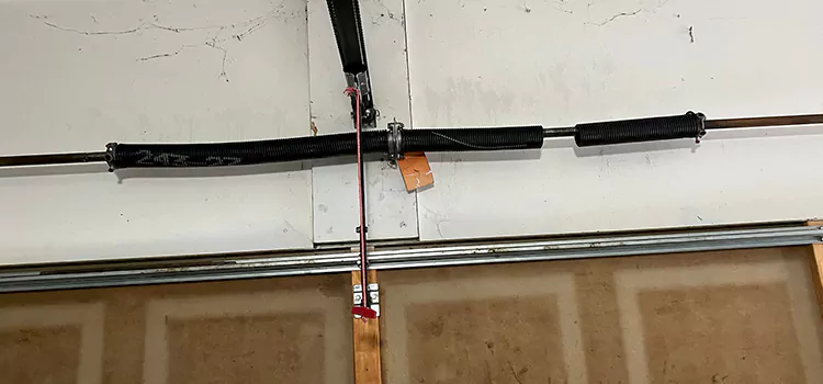 Overhead Door Spring Replacement Harlingen