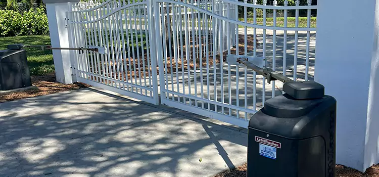 Automatic Gate Opener Repair Harlingen