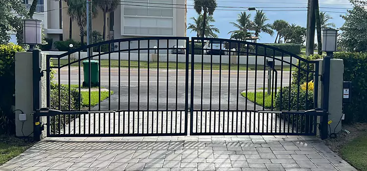 Gate Opener Replacement Near Me in Harlingen, TX