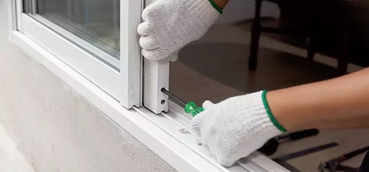 Sliding Glass Door Lock Repair Harlingen