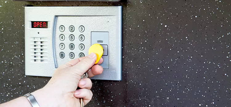 Electronic Door Lock Installation Harlingen