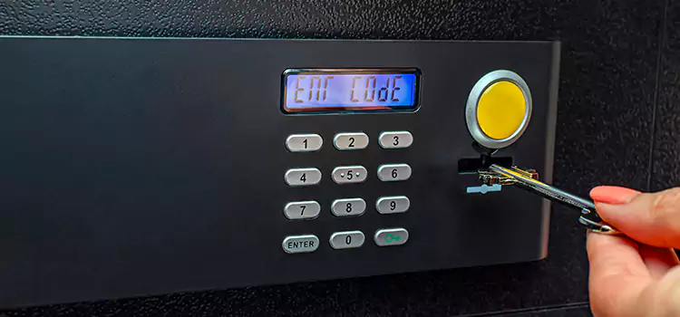 Electronic Keypad Deadbolt Installation Harlingen