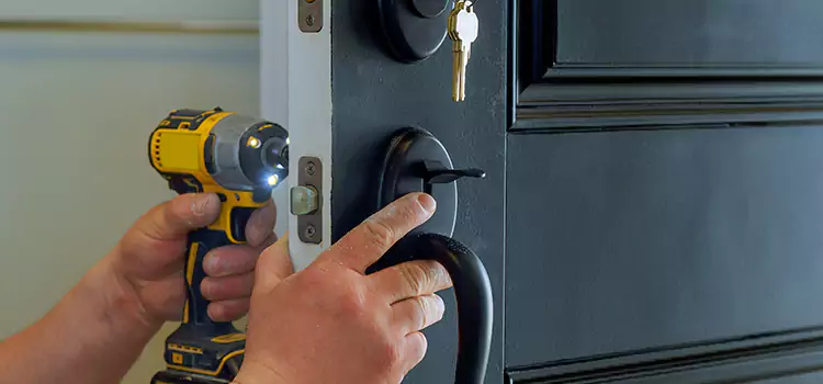 Commercial Door Lock Installation Harlingen