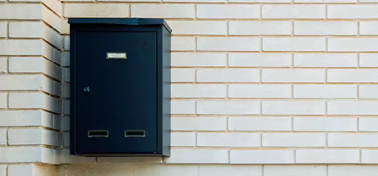 Mailbox Lock Repair Harlingen