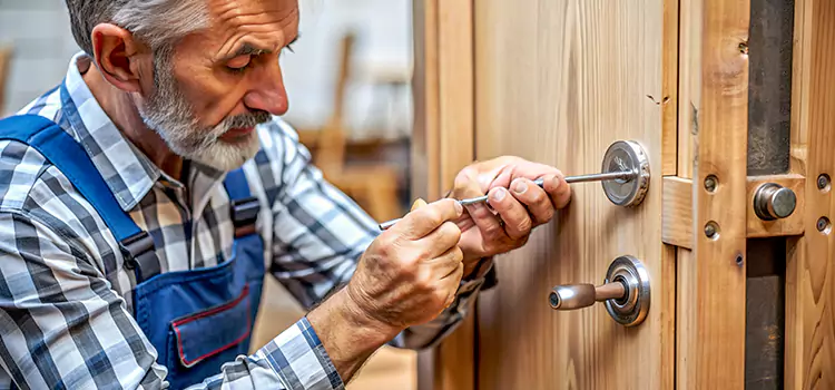 Mortise Replacement Lock Harlingen