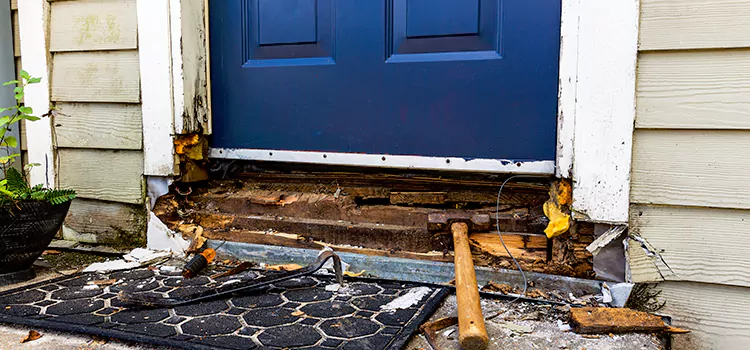 New Exterior Door Installation Harlingen