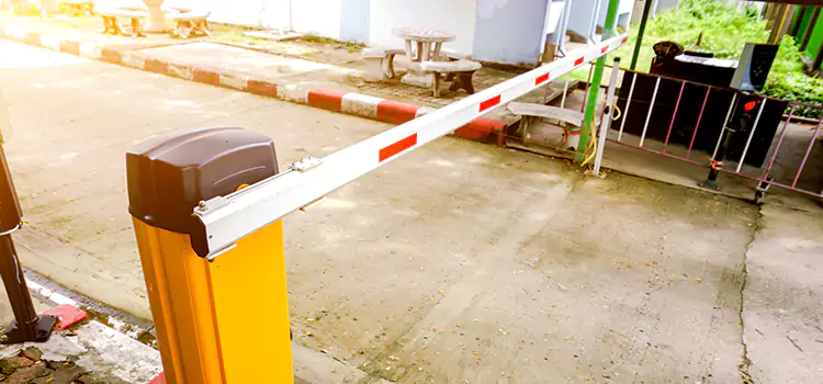 Automatic Parking Gate Installation Harlingen