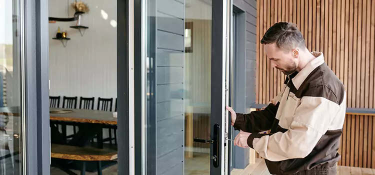 Replacing Patio Door Harlingen