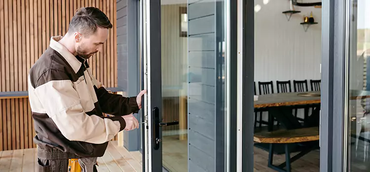 New Sliding Glass Door Installation Harlingen