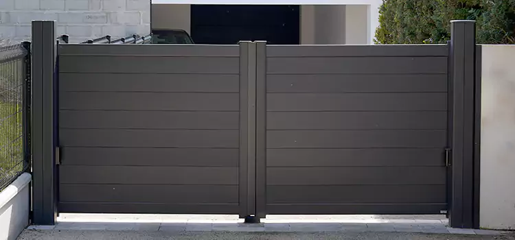 Common Residential Gate Issues We Resolve in Harlingen, TX