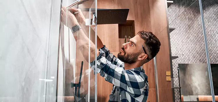 Replace Shower Doors with Frameless Harlingen