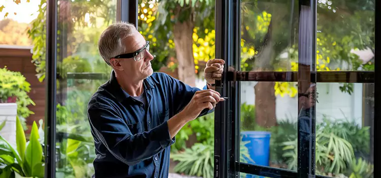 Replacing Sliding Door Lock Harlingen