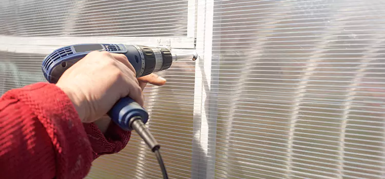 Sliding Screen Door Repair Harlingen