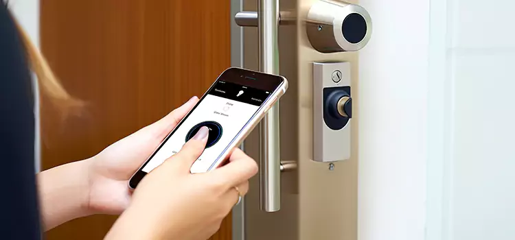 Keypad Door Lock Installation Harlingen
