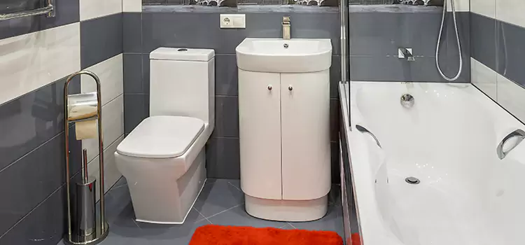 Hansgrohe Shaving Mirror Harlingen