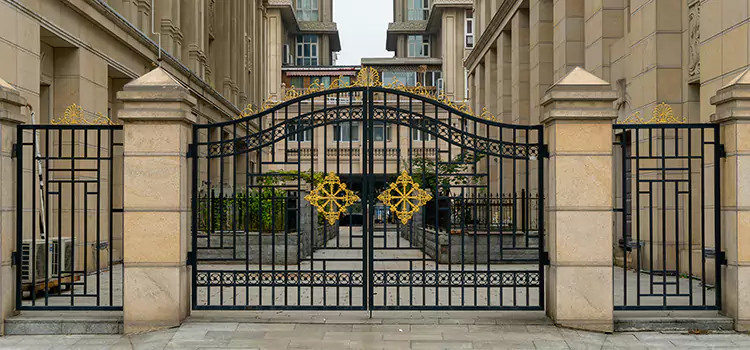 Comprehensive Iron Gate Maintenance Solutions in Harlingen, TX