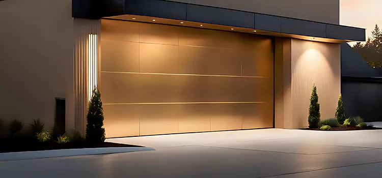 Aluminum Garage Door Installation Harlingen
