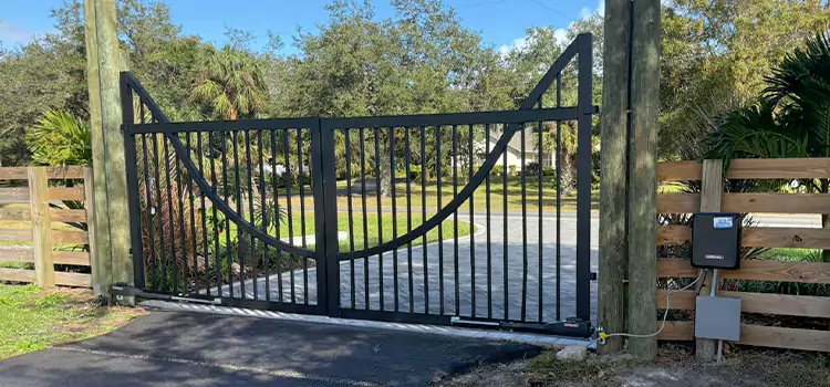 Why Choose Us for Your Automatic Gate Needs in Harlingen, TX?
