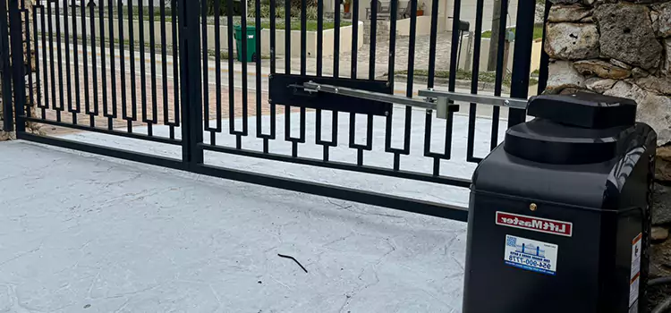 Seamless Installation and Support for Your New Gate in Harlingen, TX