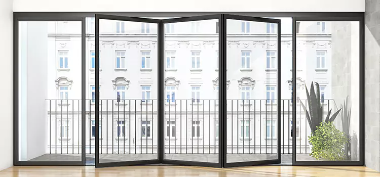 Premium Material Balcony Doors Harlingen