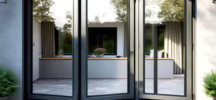 Bifold Door Track Repair Harlingen